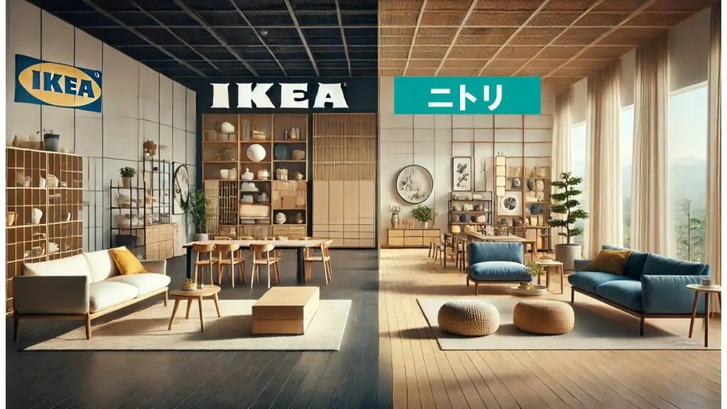 似ているようで、まるで違う！イケアとニトリ、我が家には、どちらの 