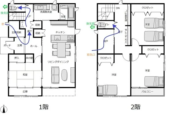 梅雨の部屋干し対策で洗濯物を早く乾かす梅雨時の住まい改善アイデア