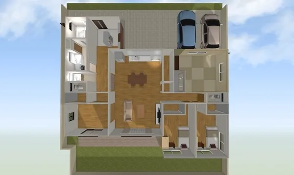 間取りが決められない…その原因を一級建築士が徹底解説。後悔しない家づくりのコツを具体的にご紹介