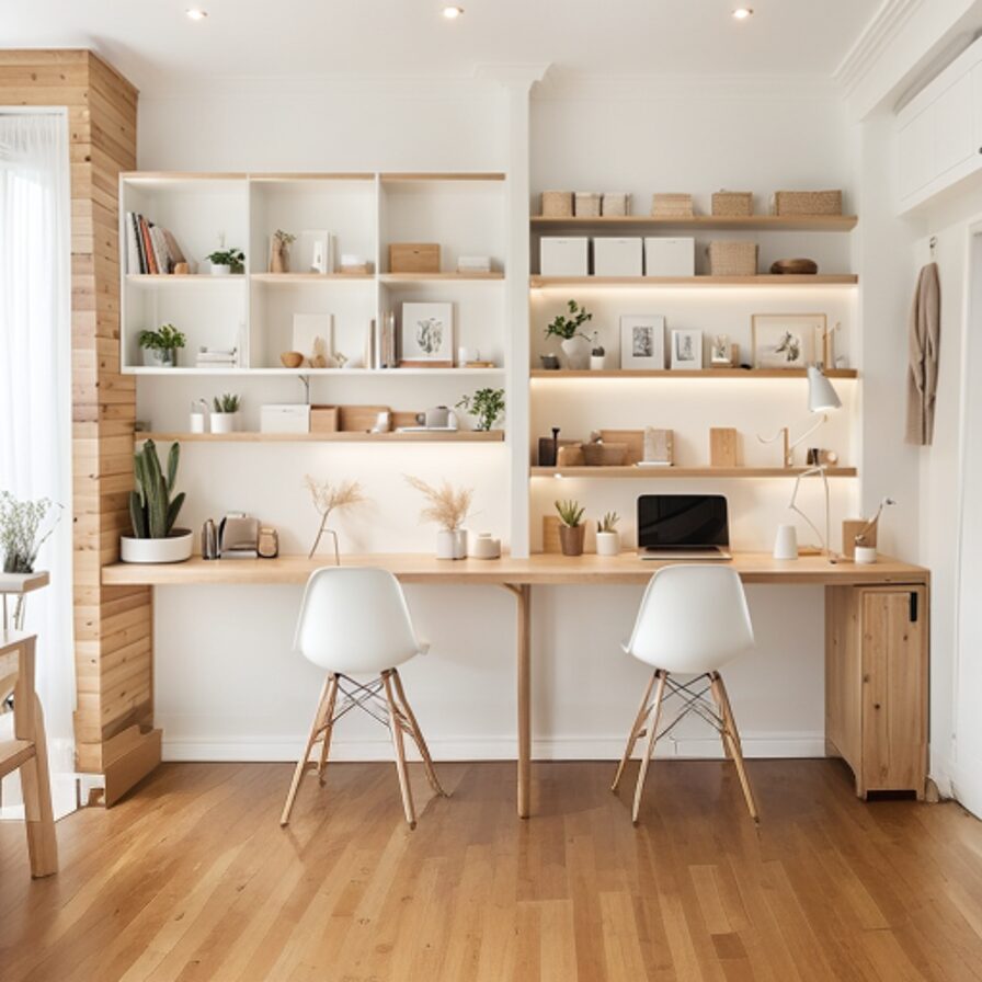 【ストレスフリーな暮らしへ】賃貸でもできる！快適な部屋づくりのコツとは？