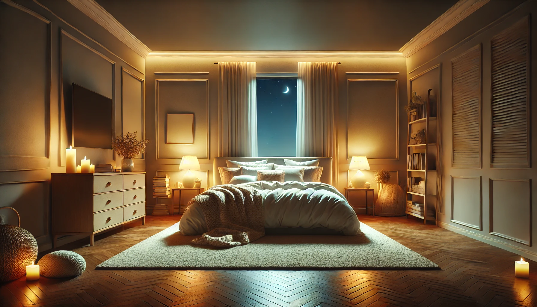 寝室を片づけると人生が整う ―― 脳が休まる空間のつくり方