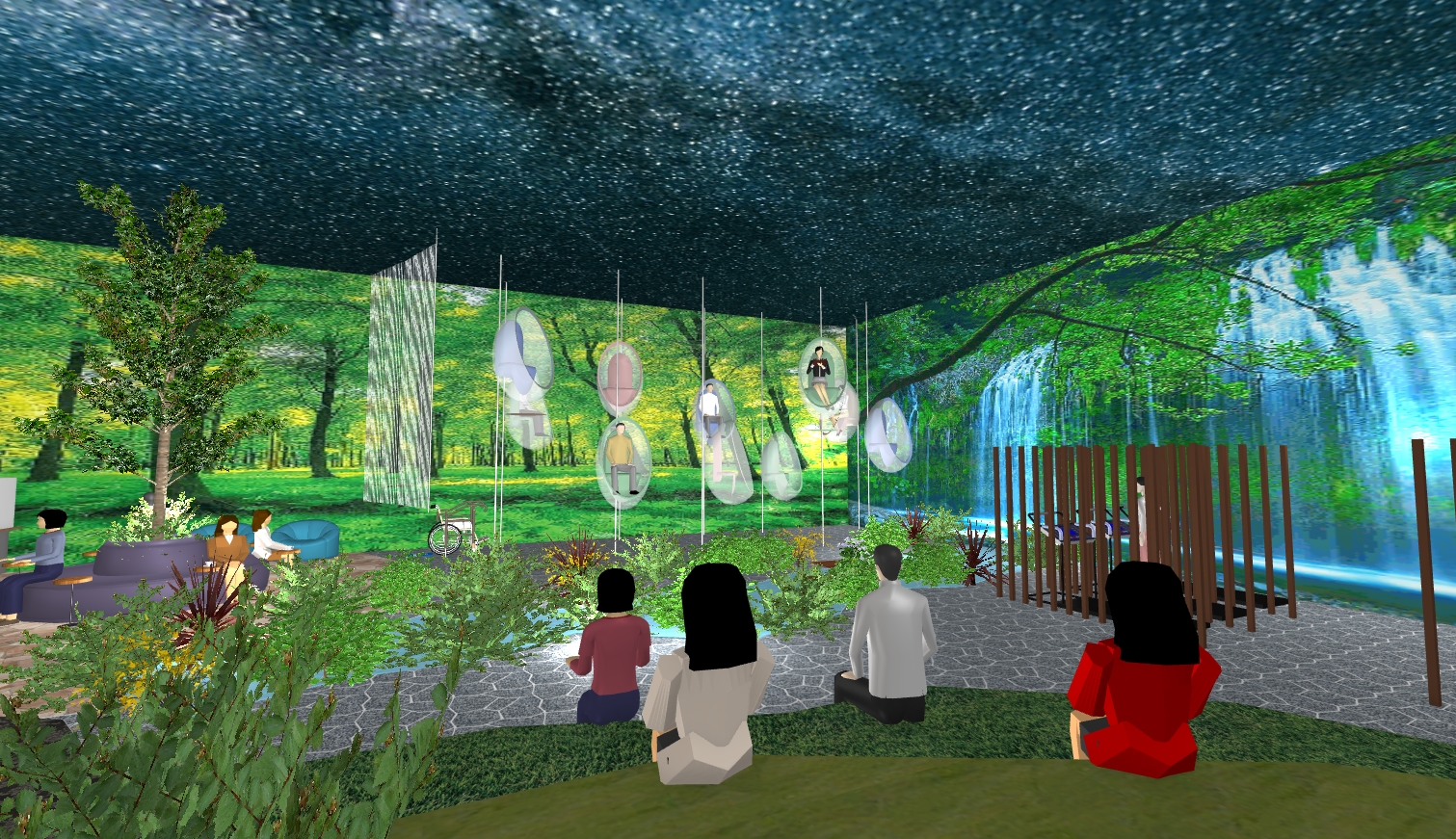 【受賞報告】MIND GYM が「丹青社 空間デザインアワード」を受章しました