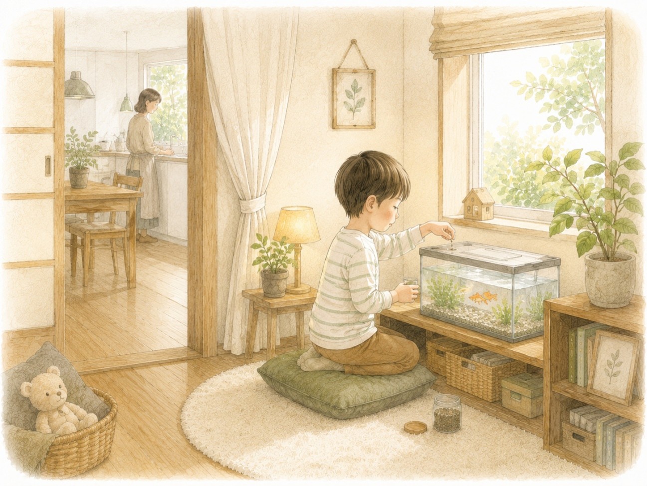 子どものいじめに気づかない家の共通点|リビングで見える小さな異変~ダイヤモンドオンライン掲載~