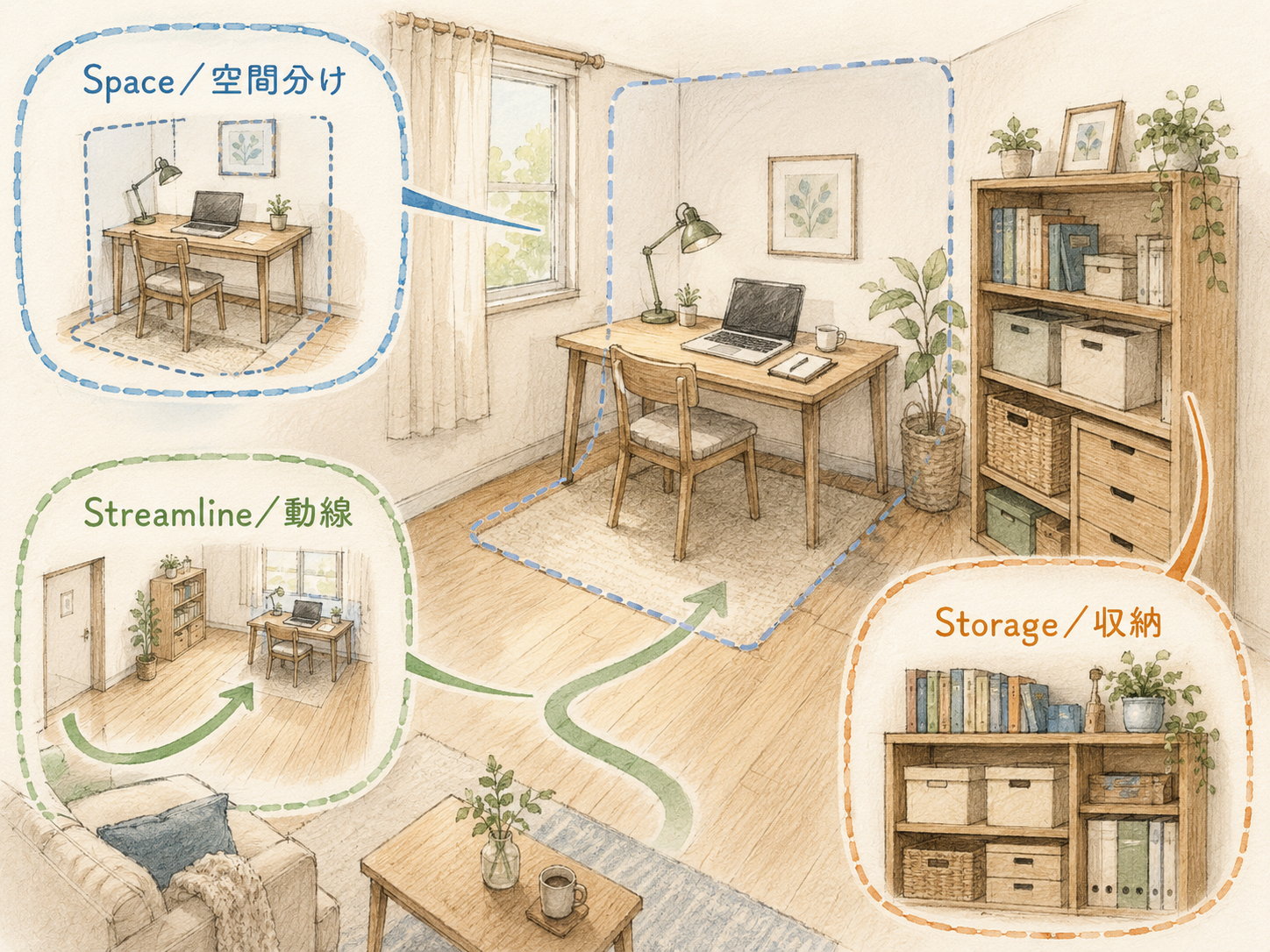 パイロットのWebメディアに、集中できる環境づくりについての監修記事が掲載されました